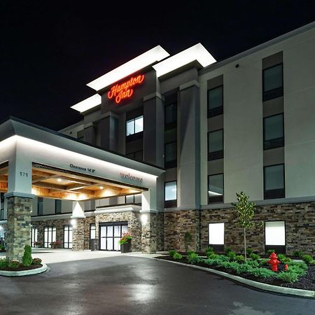 Hampton Inn Madison, Oh Bagian luar foto
