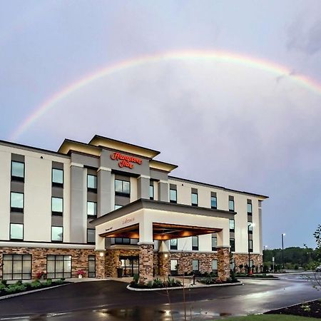 Hampton Inn Madison, Oh Bagian luar foto
