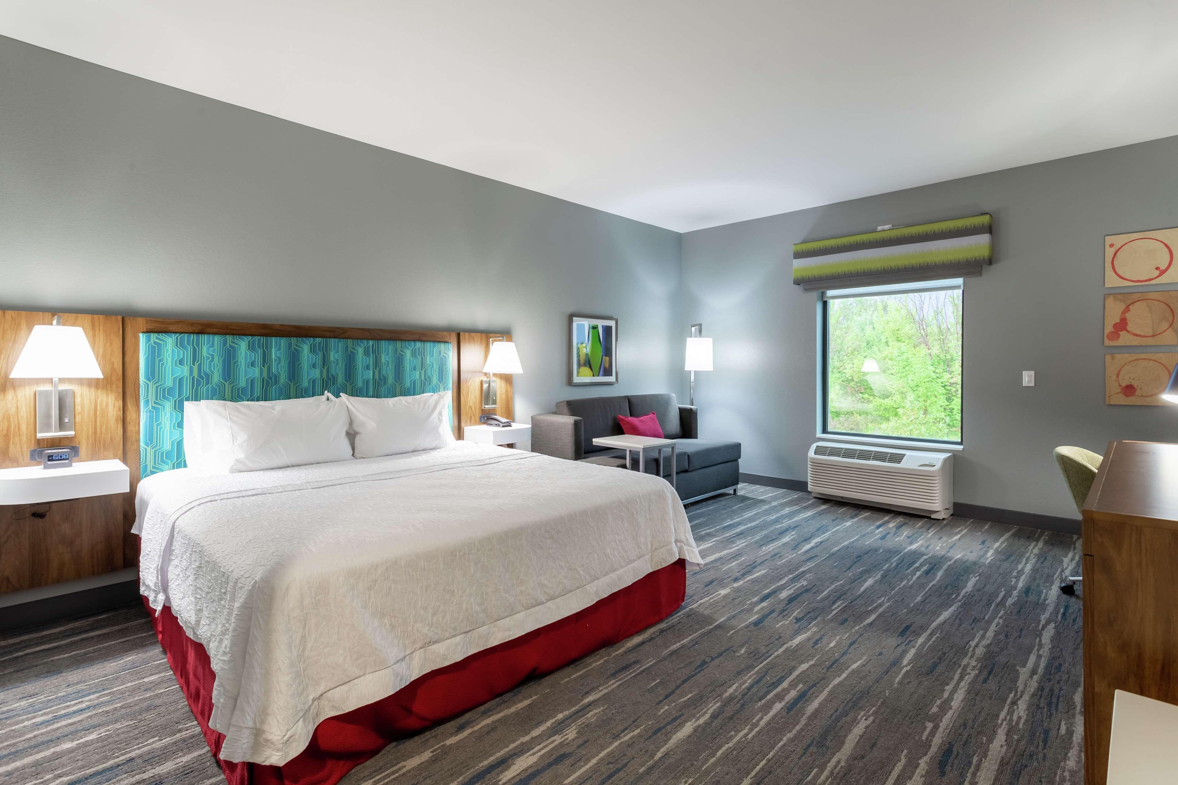 Hampton Inn Madison, Oh Bagian luar foto