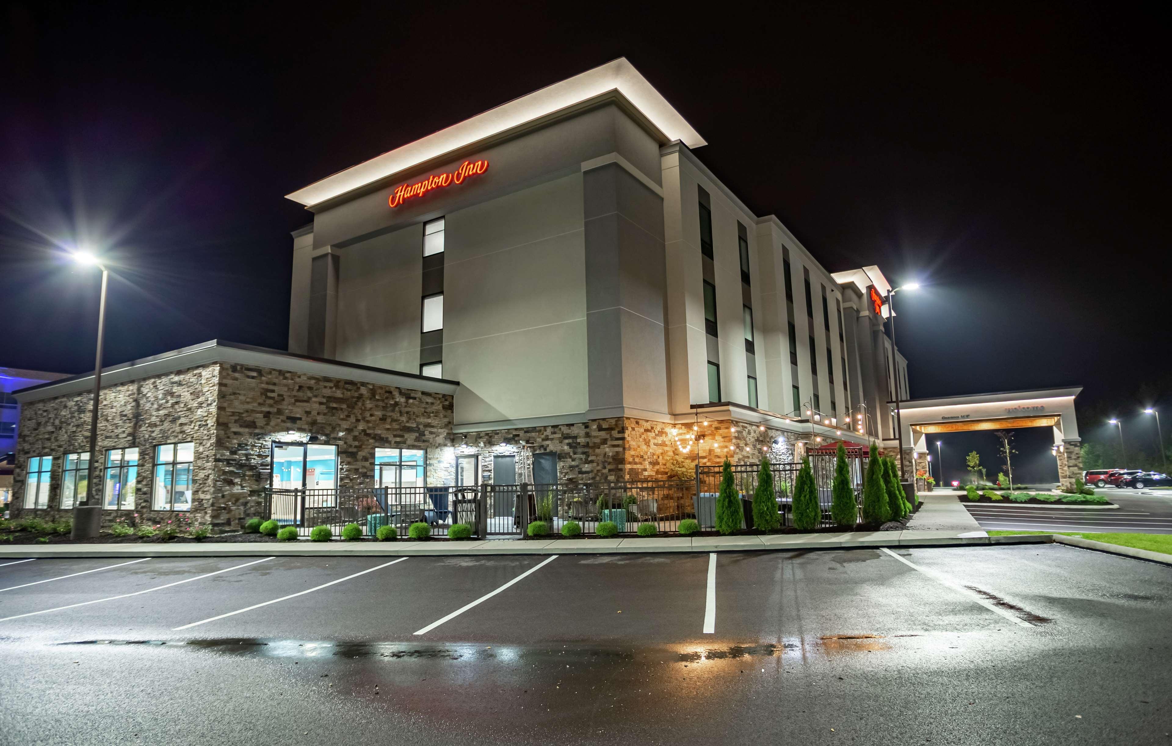 Hampton Inn Madison, Oh Bagian luar foto