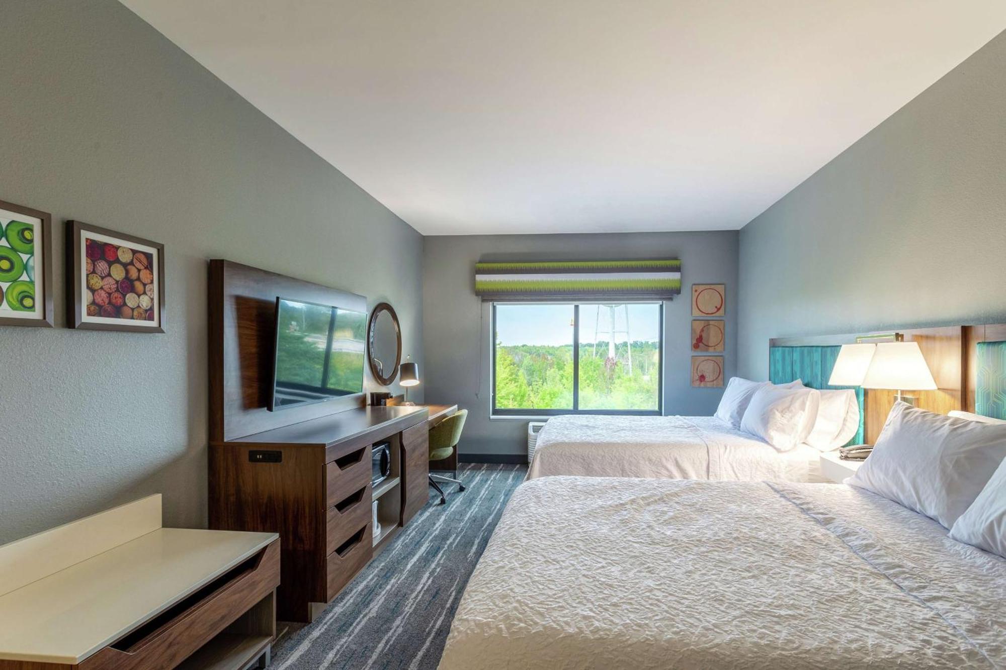 Hampton Inn Madison, Oh Bagian luar foto