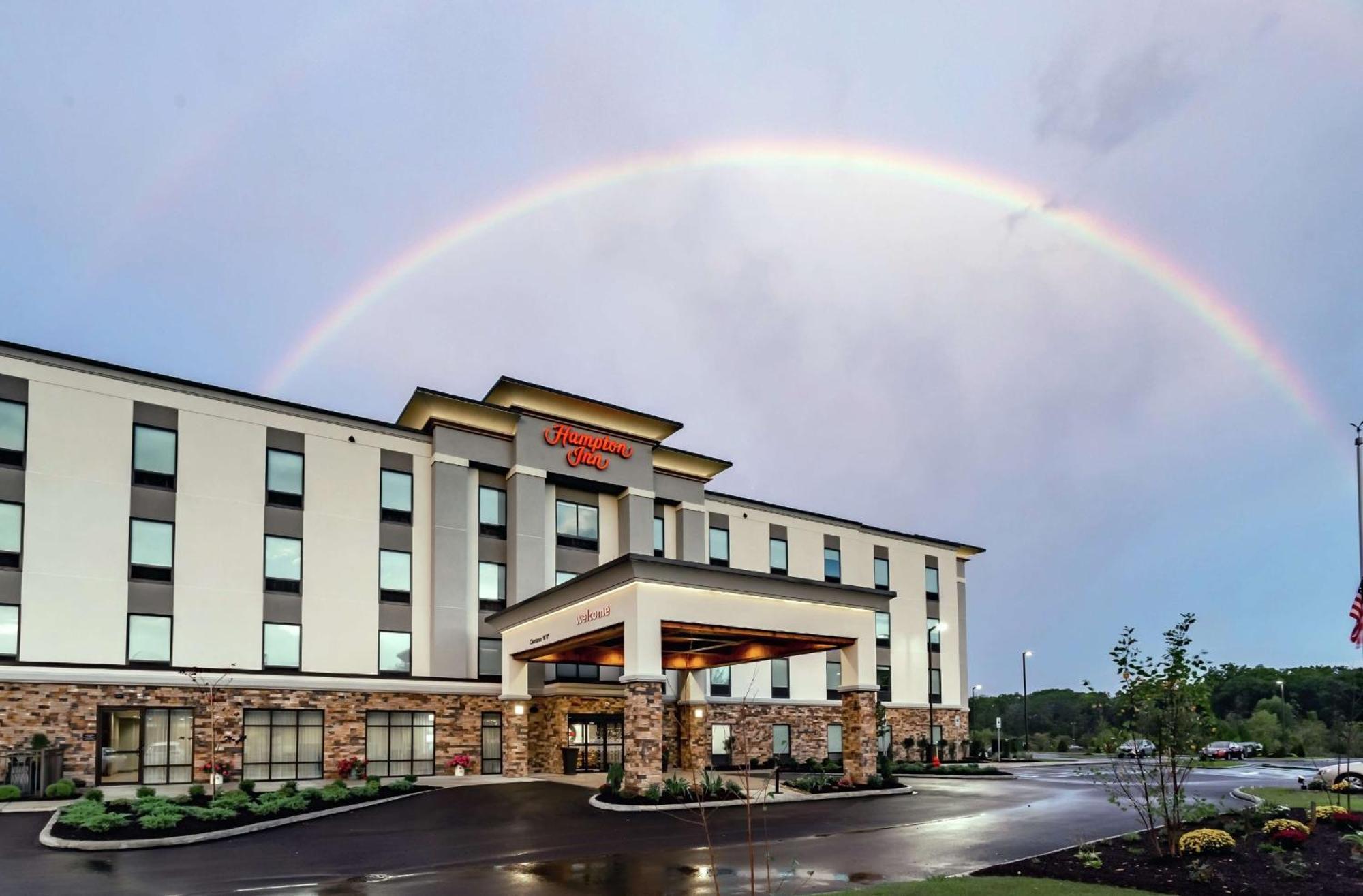 Hampton Inn Madison, Oh Bagian luar foto